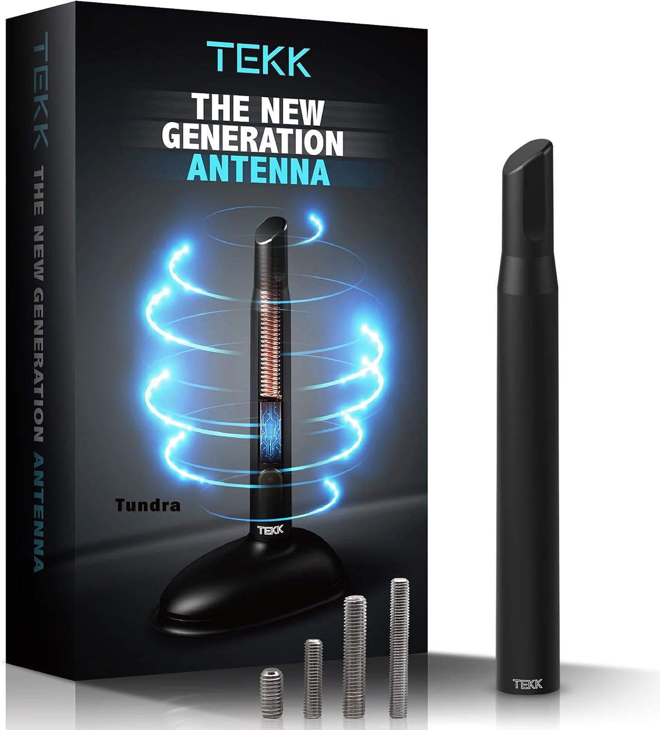 TEKK Short Antenna for Tundra 1999-2026