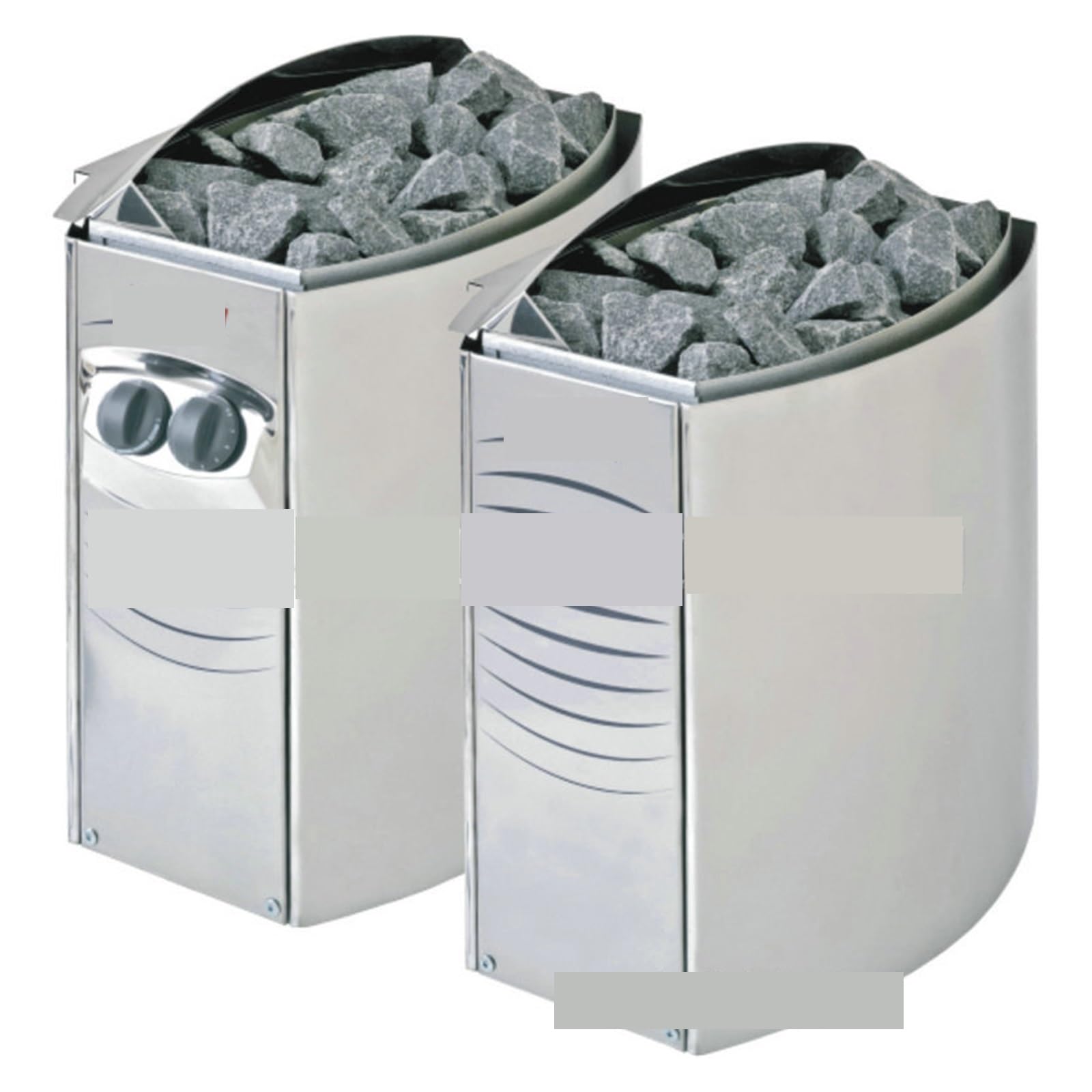 Stufa per sauna, Forno for sauna a e secco for commerciale for uso domestico Sauna a Attrezzatura for riscaldamento per casa, hotel, spa(9K)