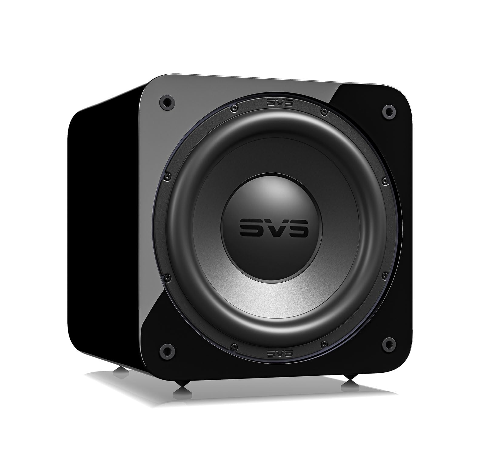SVS SB-3000 R|Evolution 13-Inch Powered Subwoofer (Piano Gloss Black)