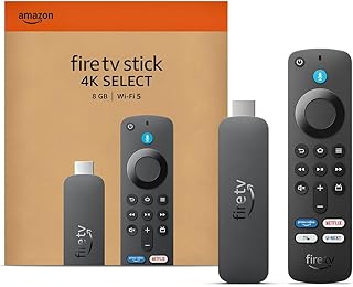 Amazon Fire TV Stick
