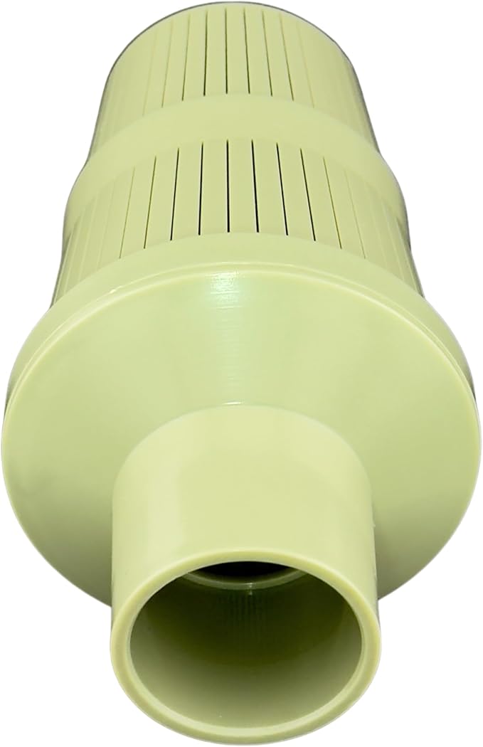 Distribuidor cónico inferior 1.05 para suavizador de agua miniatura 5