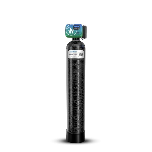 WECO Whole House Water Filter with Katalox Light & Ozone for...