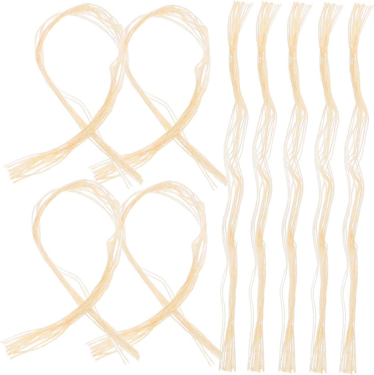 10bags Thread Carved Egg Essence Protein Thread Lifting Absorbable Collagen Women Face Lifting Lines
