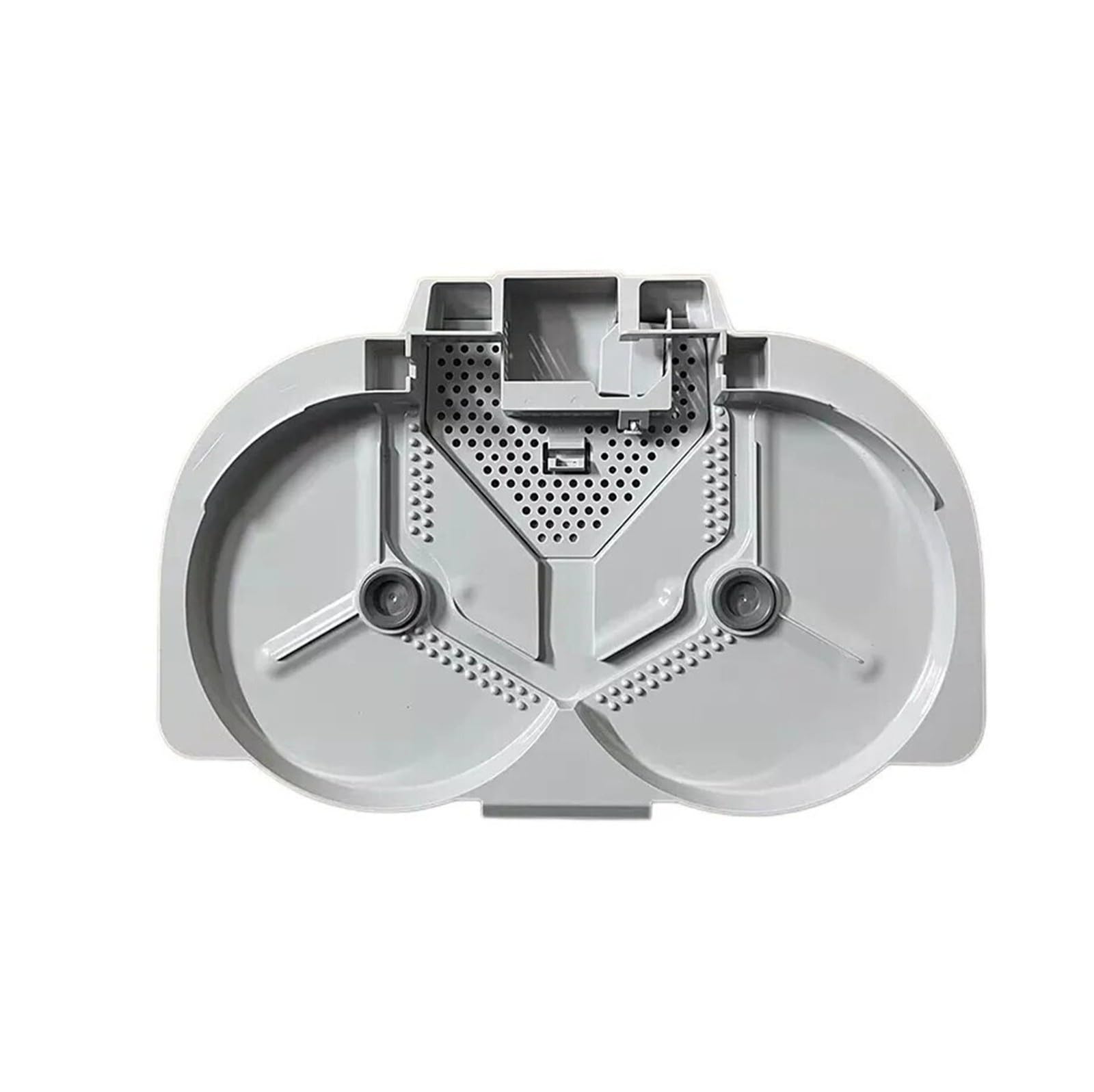 Vassoio for panno pulito, compatibile con Roborock Qrevo 2 Pro