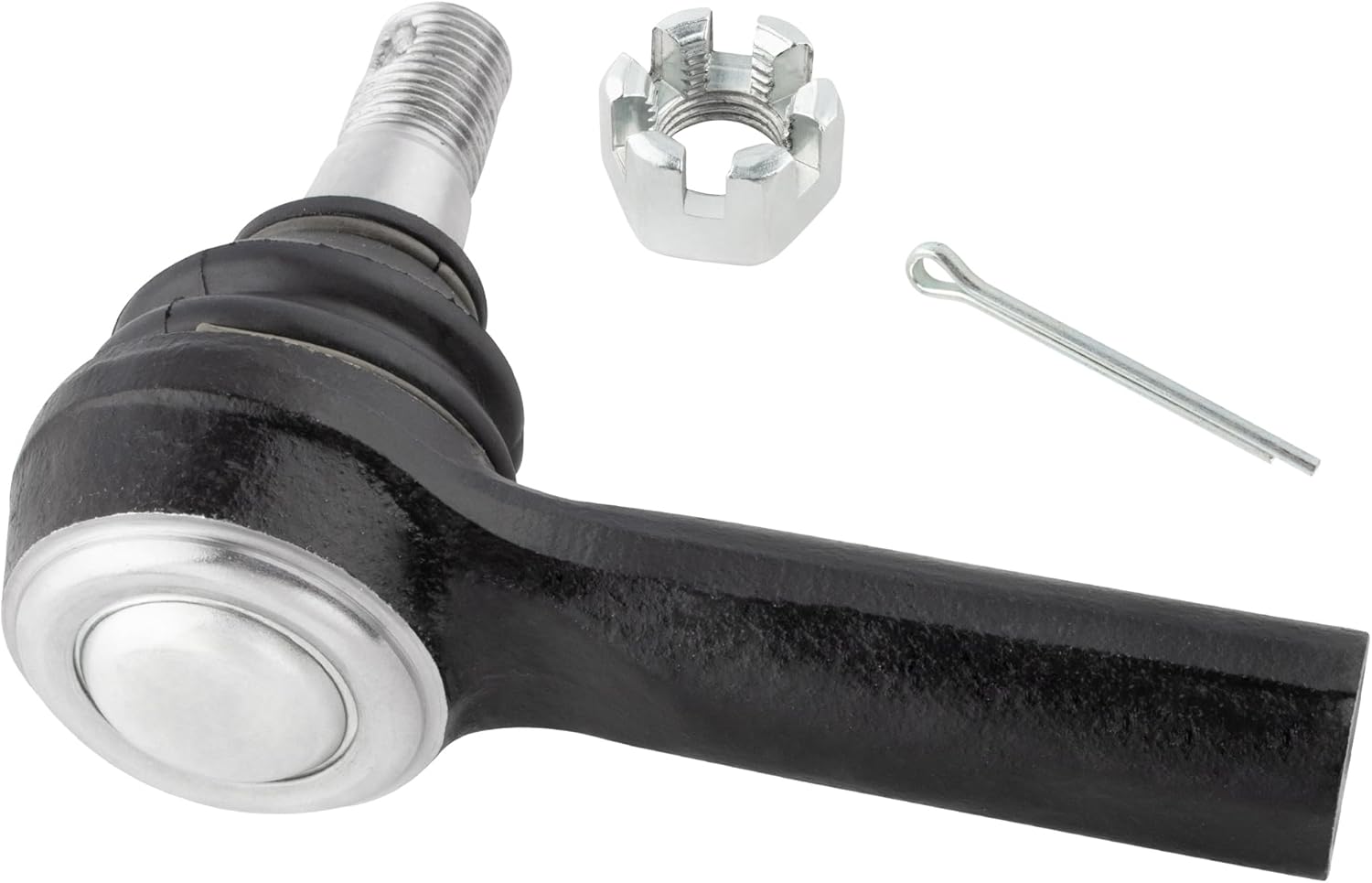 3pcs Suspension Kit Front Outer Tie Rod End Center Drag Link for Nissan Frontier 1998 4WD,for Frontier 1999-2000 2.4L 4WD 3.3L,for Frontier 2001-2004 3.3L,for Xterra 2000-2004 DS80593 ES3466