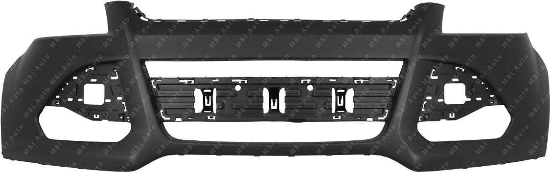 Crash Parts Plus Front Bumper Cover for 2016 Ford Escape