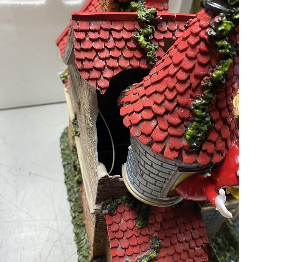 Amazon.com: Disney Halloween Party House with Lights and Music Amazon.com: Disney Halloween Party House with Lights and Music