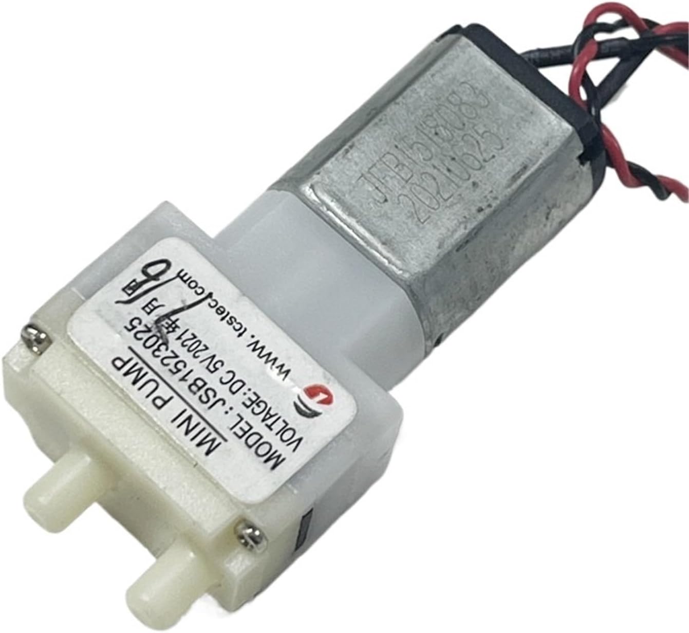 1pcs JQB1523025 5V 6V Mini 030 Motor Air Pump Micro Diaphragm Oxygen Pressure Pump DIY Blood Monitor Sphygmomanometer Aquarium