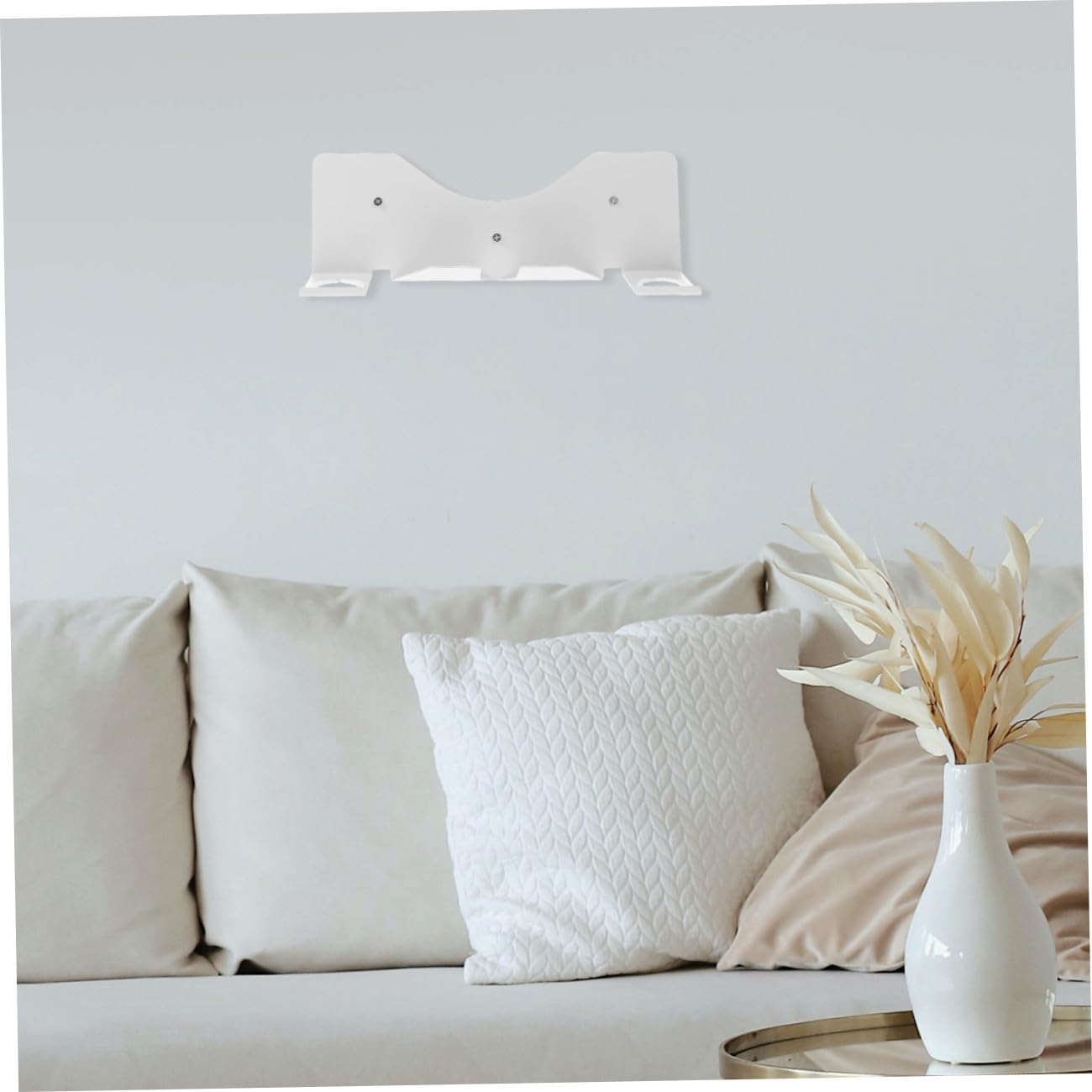 VILLCASE Supporto a Muro per Visore VR e Controller VR Organizer per Display Superficie Liscia in Ferro per Uso Quotidiano e Negozi, Adatto AI Ragazzo Ragazza