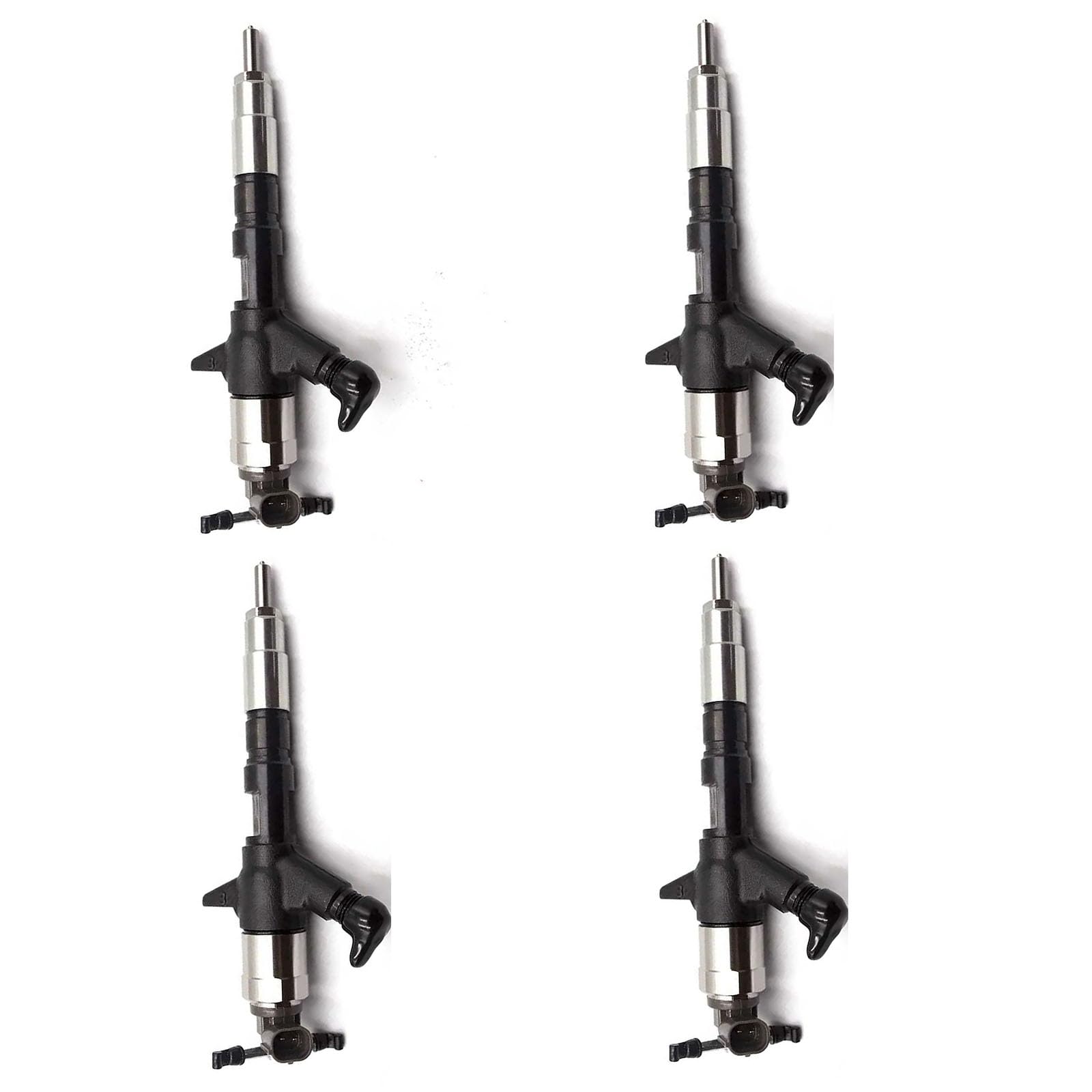 Amazon.com: 4Pcs 23670-30440 23670-39435 Fuel Injector Compatible