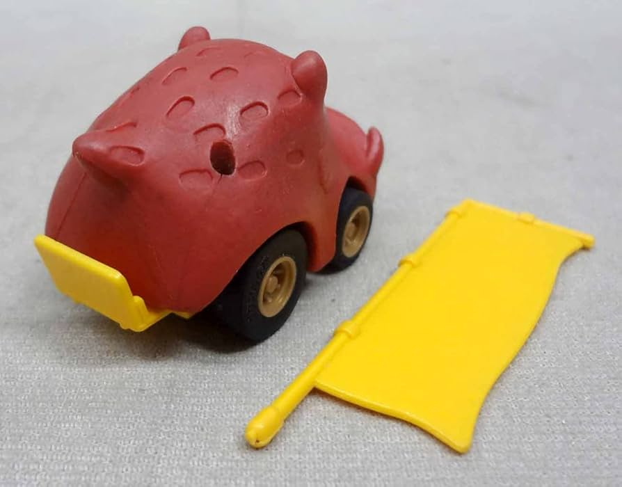 えとっ子　チョロQ 虎　タカラ　ミニカー　当時物　1980年〜1985年 えとっ子 チョロQ 虎 タカラ ミニカー 当時物 1980年〜1985年
