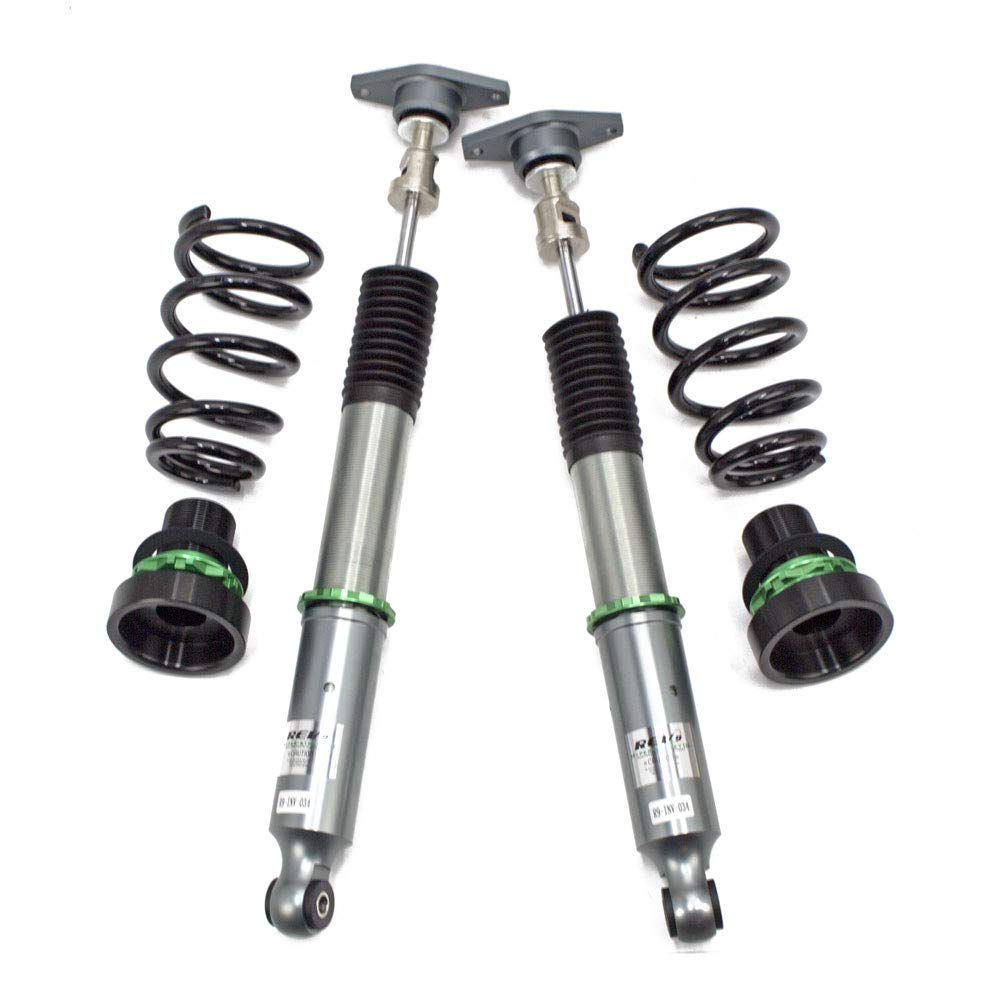 Amazon.com: Rev9 R9-INV-034 Hyper-Street 3 Coilover Suspension