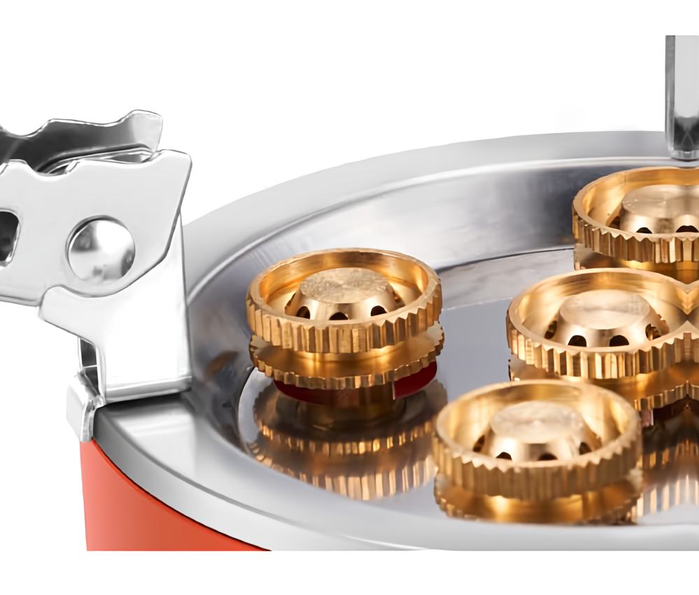 ★未使用品★コールマン UNLEADED CAMP STOVE MODELS 414 専用バッグ 鉄板付き キャンプストーブ コンロ アウトドア用品★ 1-Burner Butane Camp Stove Crate – Gas One