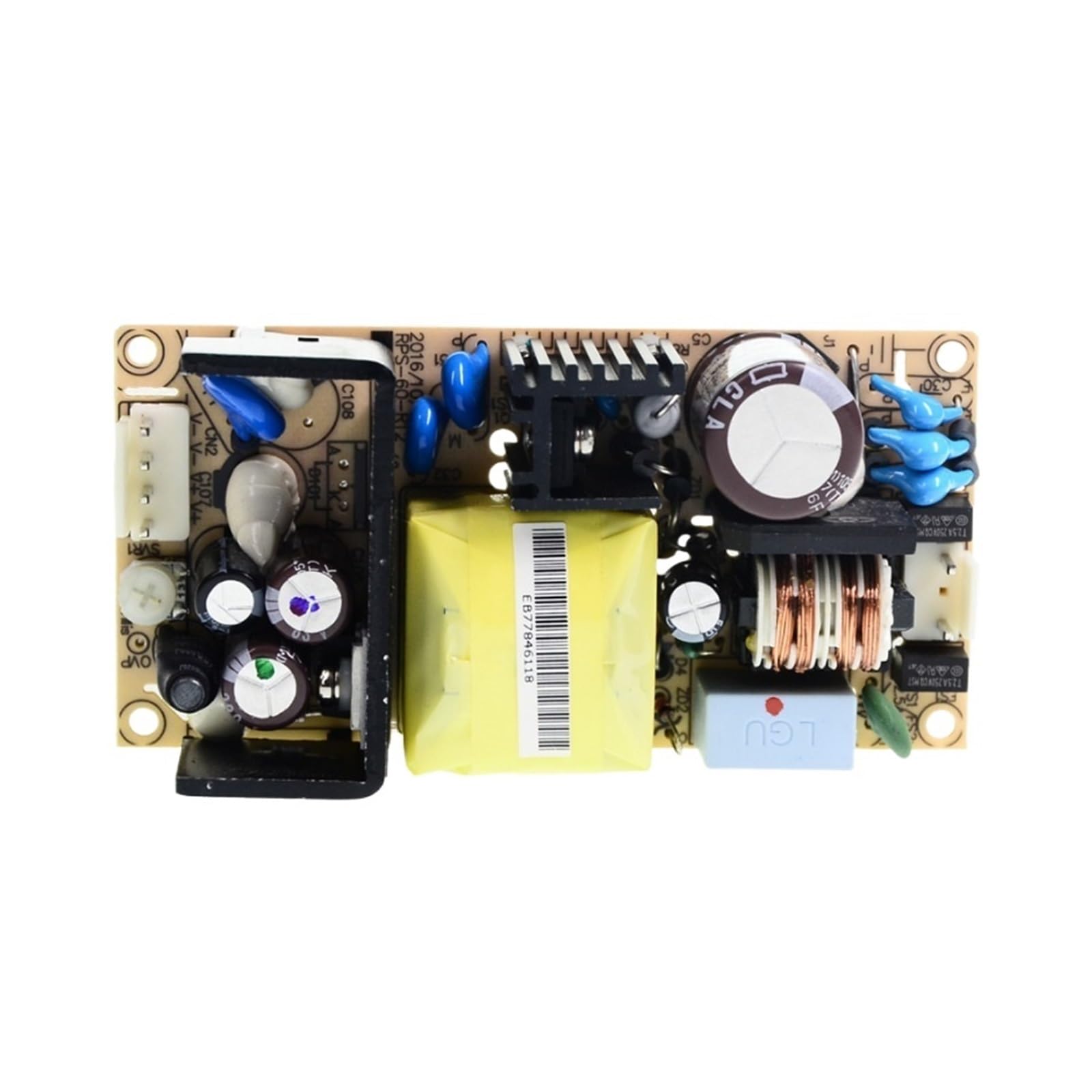 Driver à cadre ouvert 60 RPS-60-15 alimentation à découpage 15 V 60 W pour montage interne