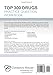 Top 300 Drugs Practice Question Workbook: 1,000 Comprehensive Practice Questions (2025 Edition)
