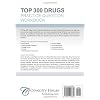 Top 300 Drugs Practice Question Workbook: 1,000 Comprehensive Practice Questions (2025 Edition)
