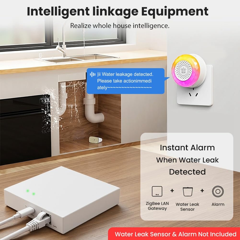 Gateway Zigbee Hub Abbinamento Rapido Scanner App Aggiunta Batch