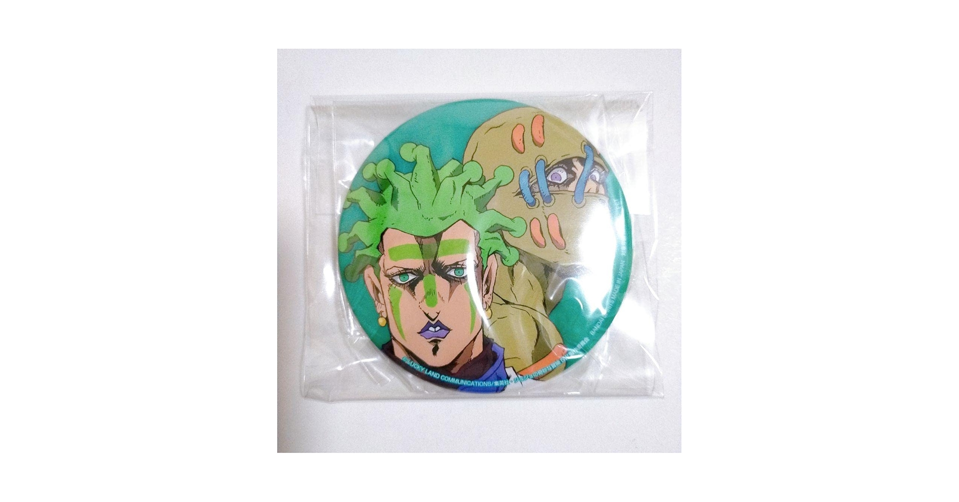 Amazon.co.jp: ジョジョの奇妙な冒険 チョコラータセッコ 缶