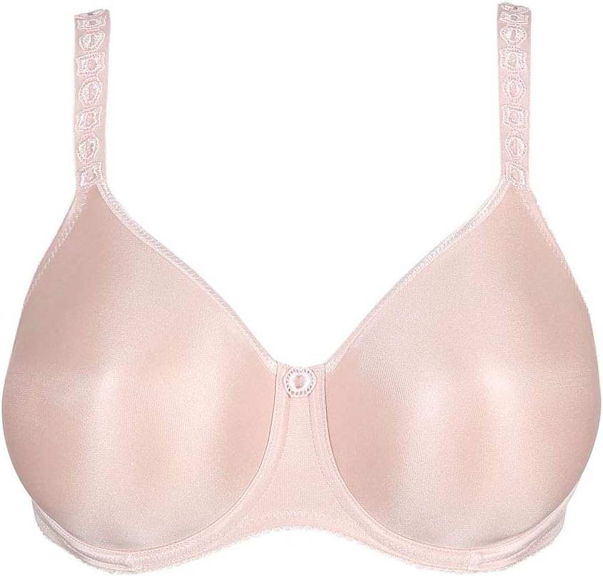 Every Woman Underwired Seamless Full Cup Bra
