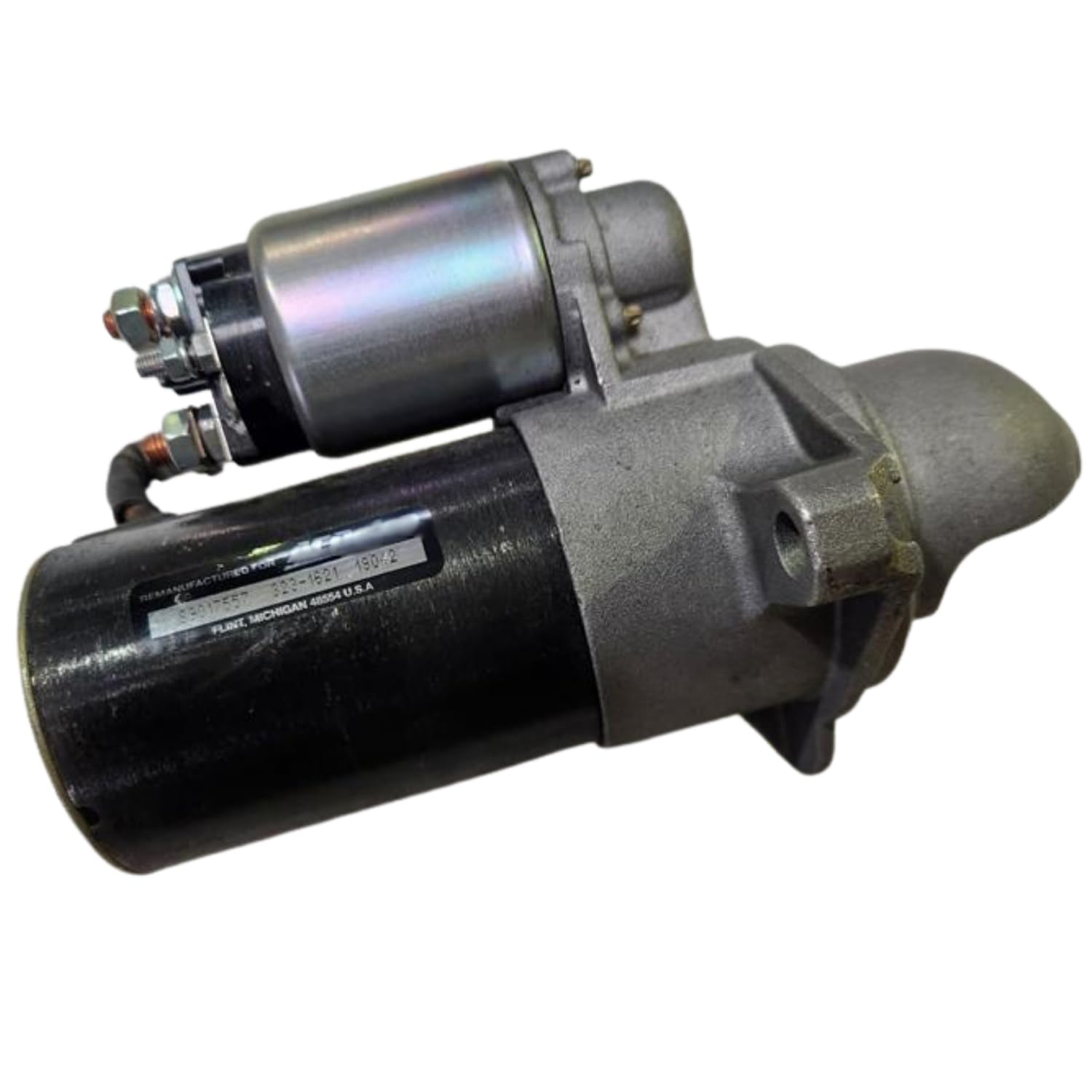 Démarreur de rechange OEM pour GMC Canyon et Chevrolet Colorado 2004 2005 - 5