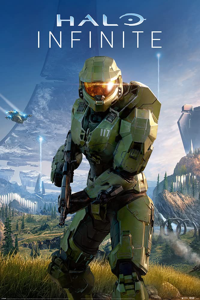 【非売品】HALO 4 ヘイロー 4 B2サイズ ゲーム ポスター ② 非売品】HALO 4 ヘイロー 4 B2サイズ ゲーム ポスター Halo 4