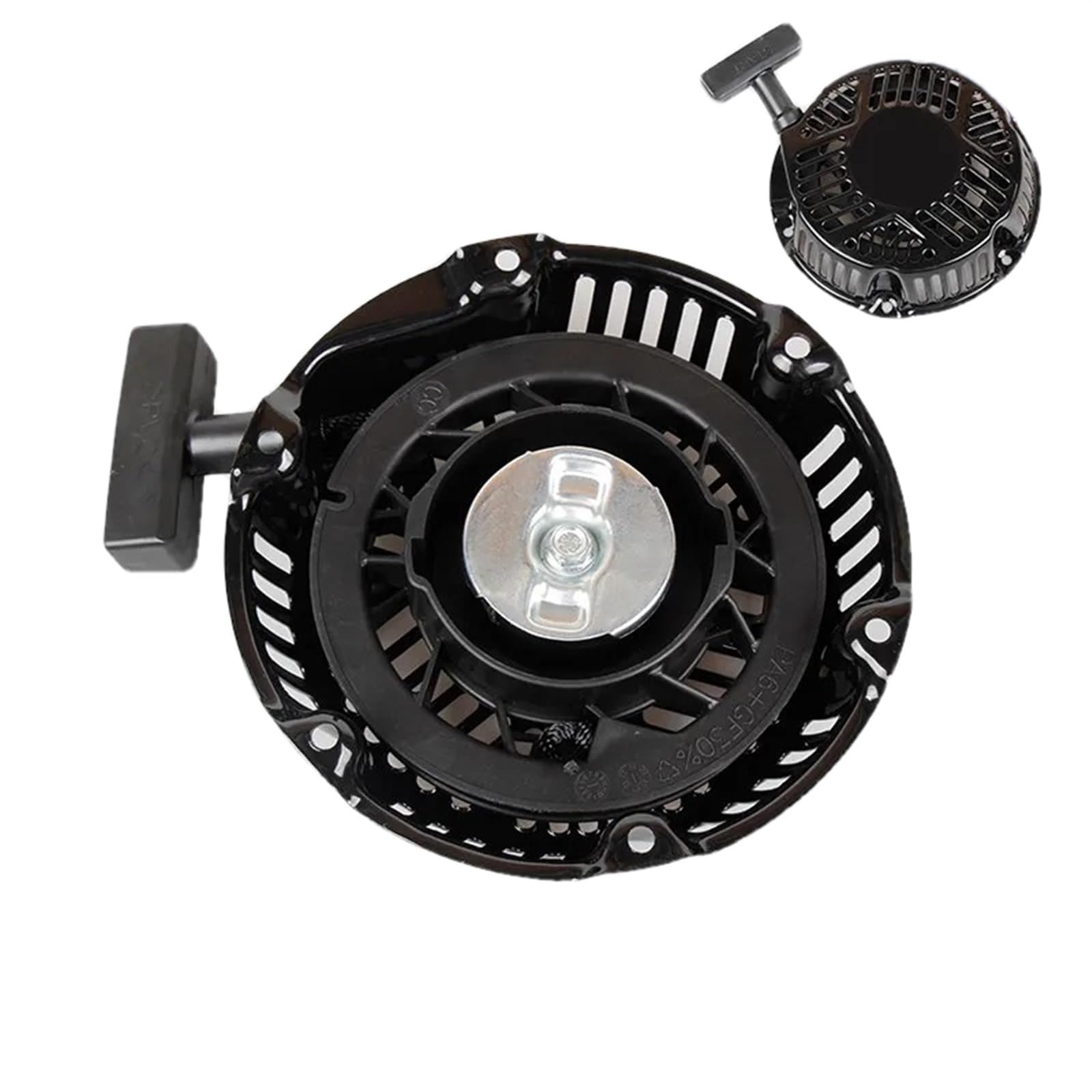 Arranque de Retroceso con Tirador Arrancador de Retroceso XR750 BS160 590607 1062 163CC for Piezas de Briggs&Stratton ENIGNE