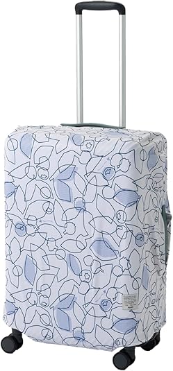 Amazon.co.jp: ハント スーツケースカバー Mサイズ ポケッタブル仕様