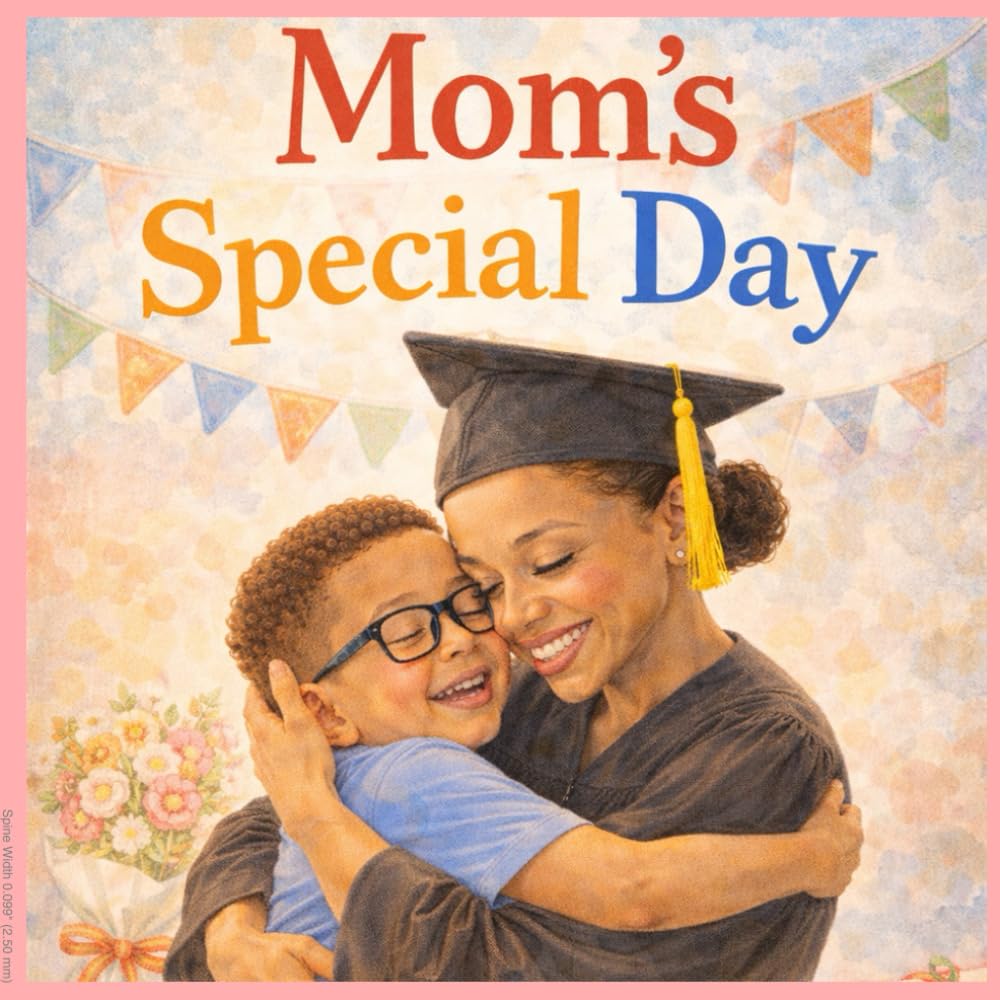 Mom's Special Day (Love, Change, and Growing Together)