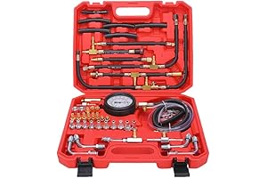 Fuel Injection Pressure Tester Kit