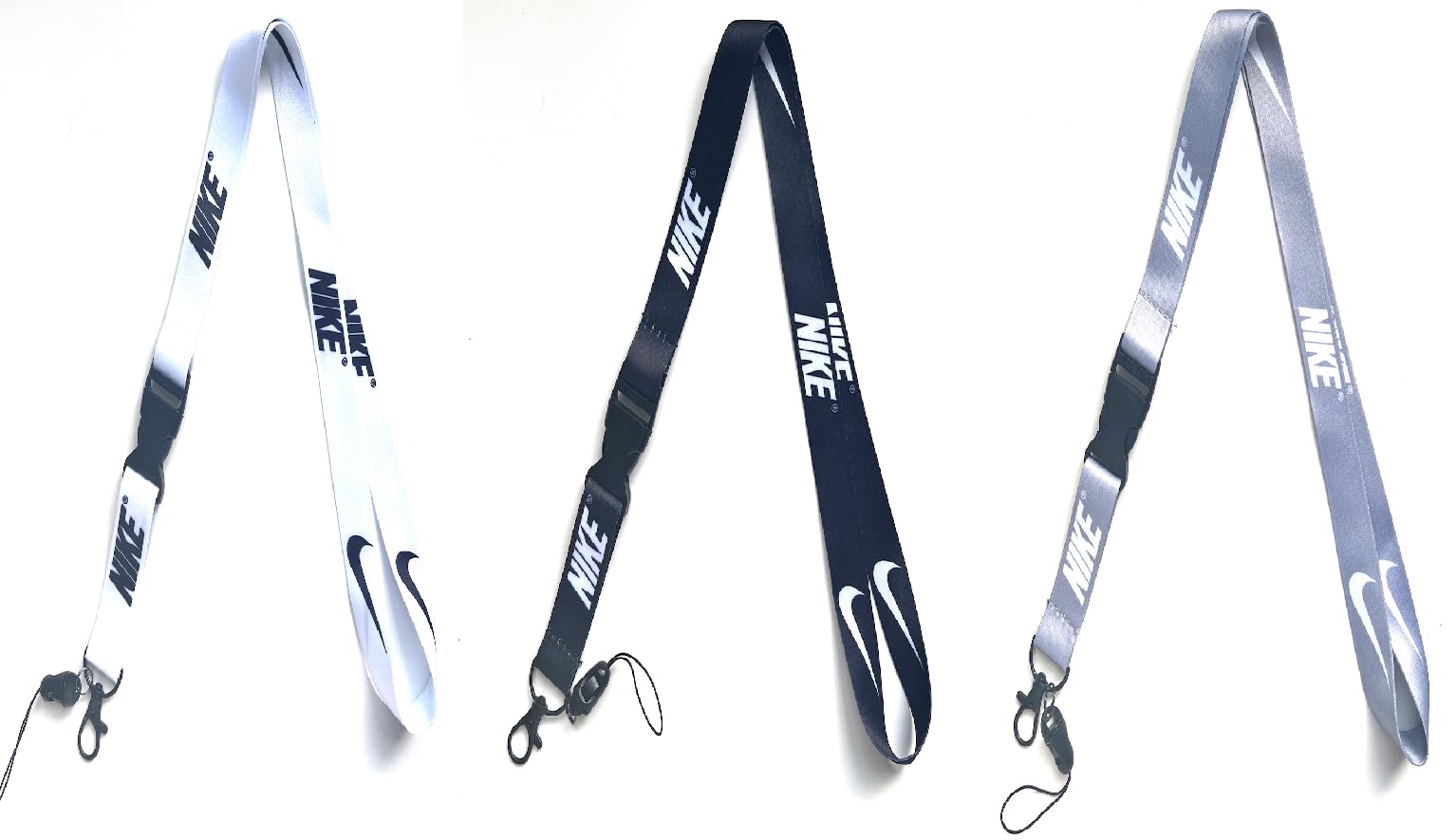 AllStyle By Patel Neck Strap Keychain Compatible Lanyards For ID Holder Phones Bags Keys Cell Phones Bags Accessories