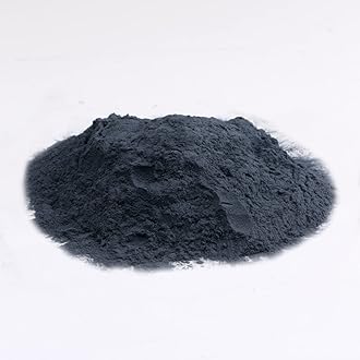 2 lbs Tumbler Media Grit,Rock Polishing Grit Media, Works with any Rock Tumbler, Rock Polisher, Stone Polisher,PRE-POLISH 500 Silicon Carbide Grit, STEP 3 for Tumbling Stones