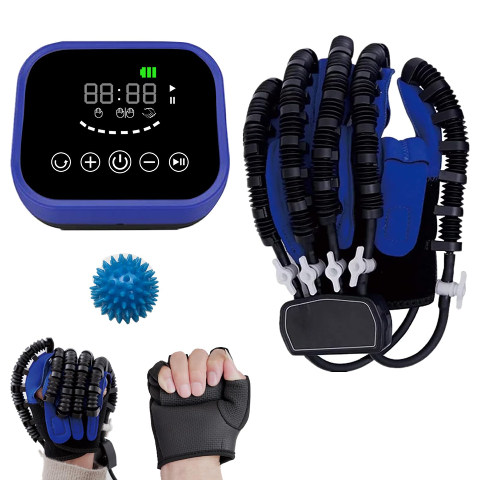 Amazon.com: ZKES Rehabilitation Robot Gloves Hemiplegia Spasticity