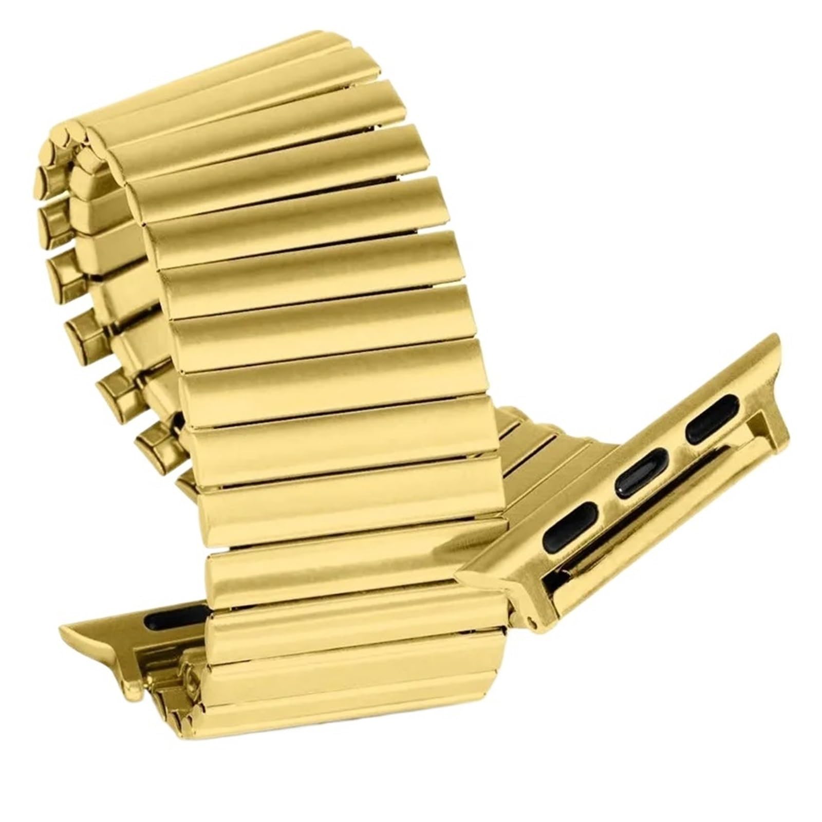 Correa de Metal for Reloj Inteligente 40 mm, 44, 42, 45 y 49, Acero Inoxidable, for iWatch Series 8, 7, 6, 5, 4 3