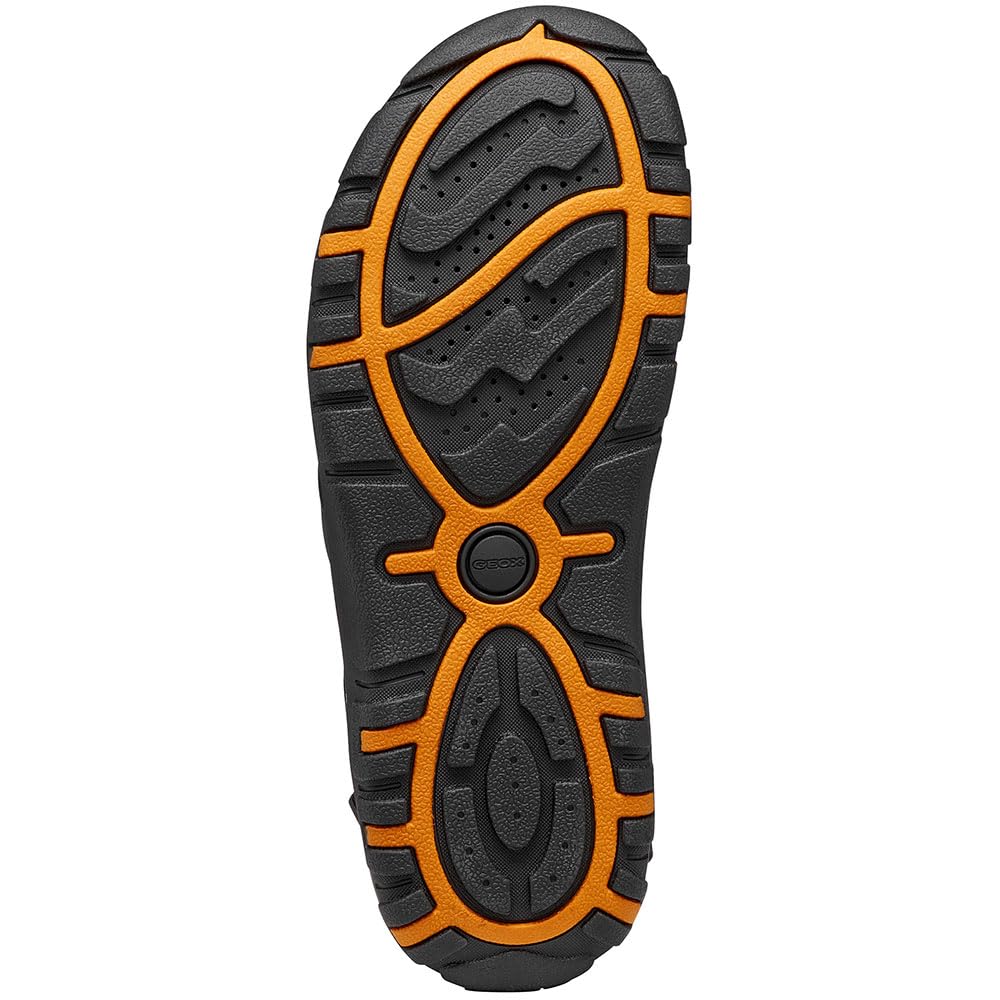 Geox Mężczyźni Uomo Sandal Strada DSandały