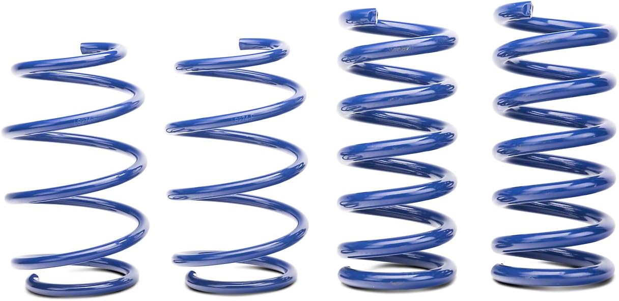 Sport Lowering Springs Fits Ford Mustang 2015-2020 Without MagneRide