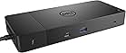 Dell WD19TB Thunderbolt Docking Station with 180W AC Power Adapter (130W Power Delivery)