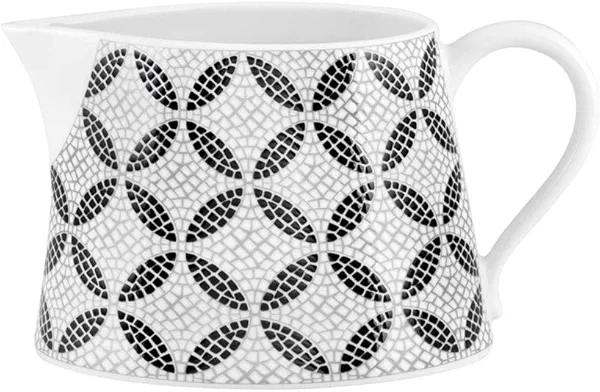 Vista Alegre Porcelain Portuguese Cobblestone Milk Jug