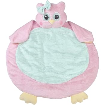 owl baby play mat