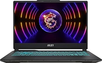 Amazon.com: MSI Cyborg 15 A13VE 2023 Gaming Laptop 15.6 Amazon.com: MSI Cyborg 15 A13VE 2023 Gaming Laptop 15.6