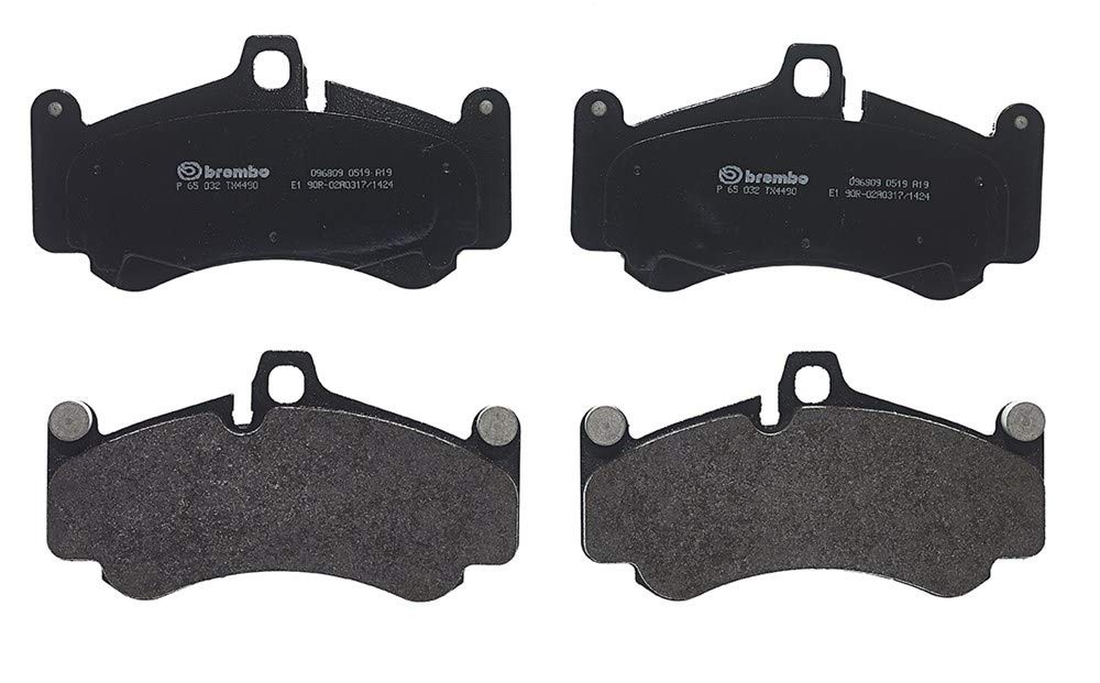 Brembo P65032 Front Brake Pads