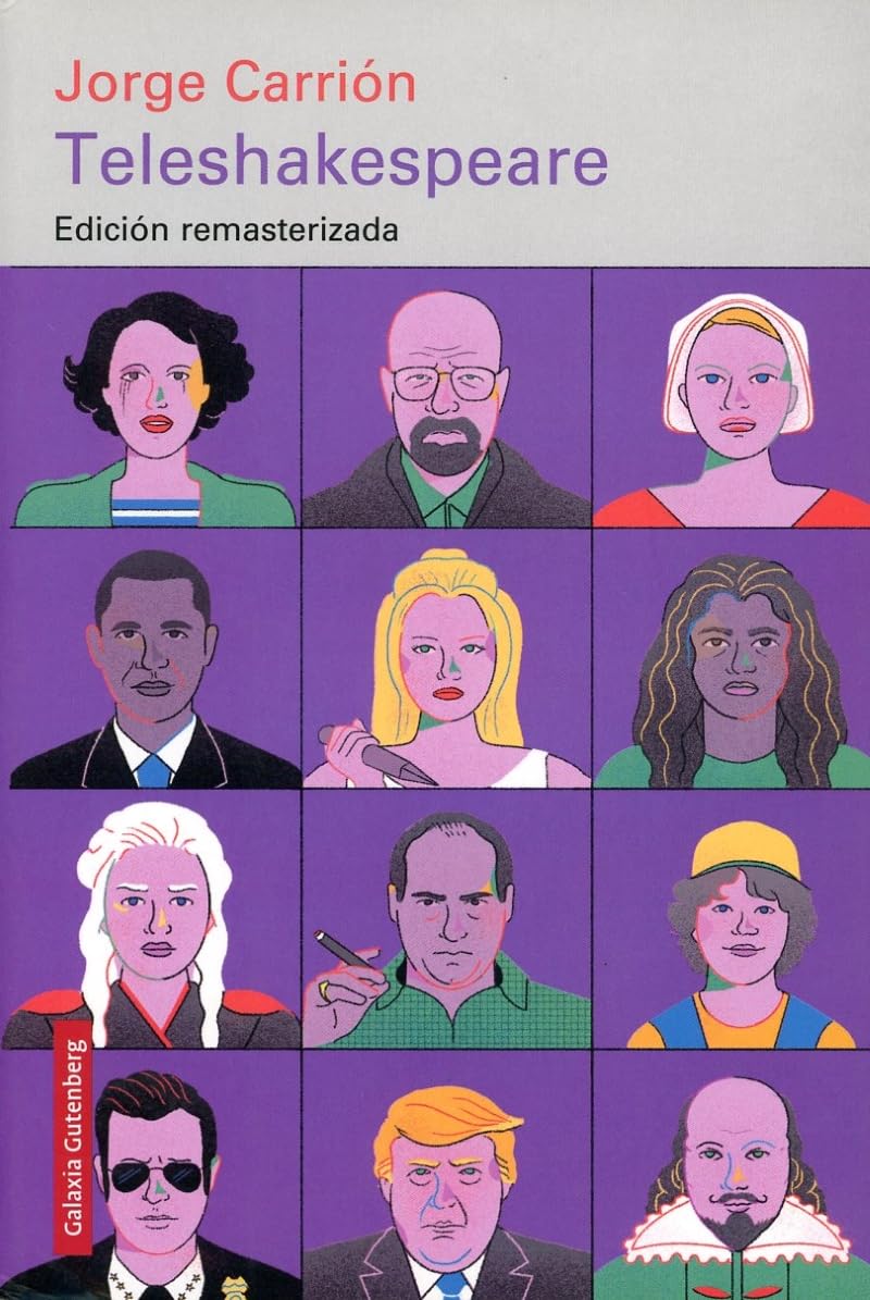 Teleshakespeare: Edición remasterizada (Ensayo)