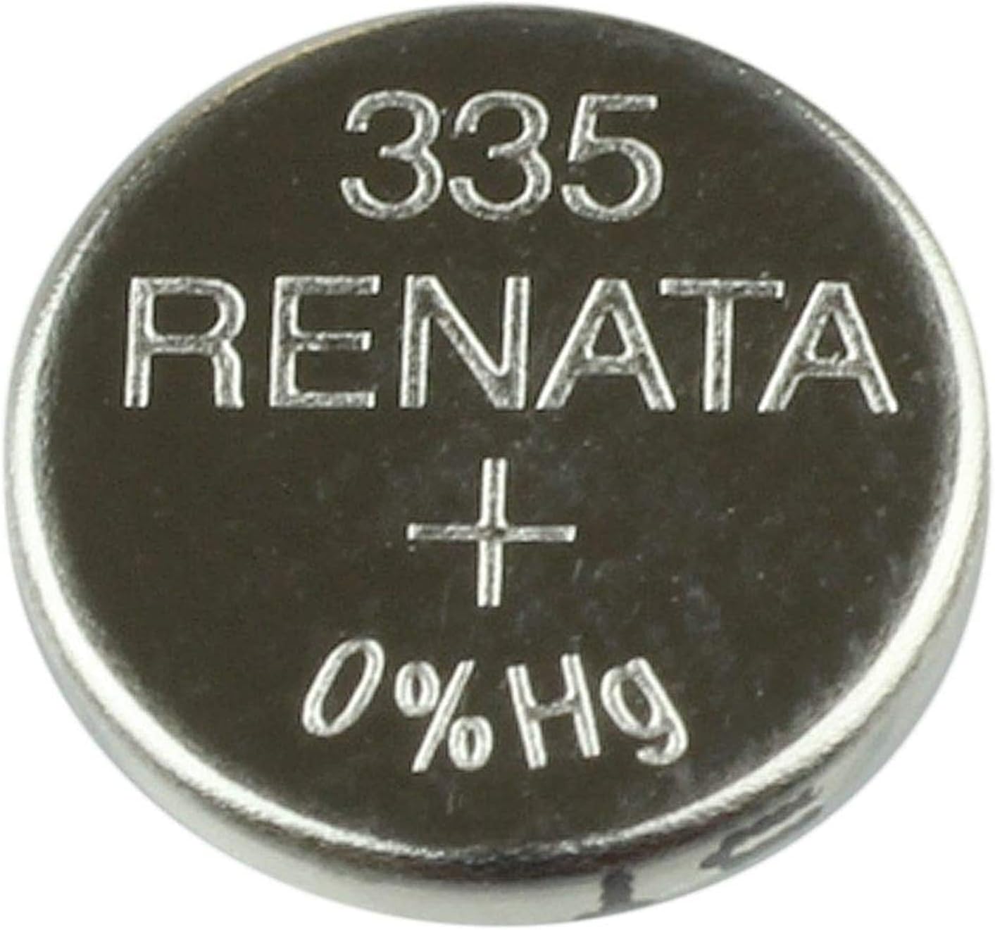 Renata 335 Watch Coin Cell Battery from Renata