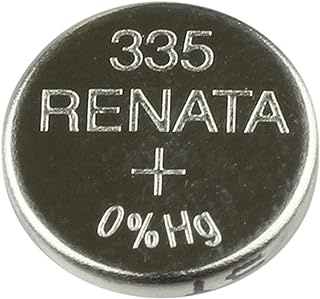 Renata 335 Watch Coin Cell Battery from Renata