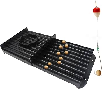 MICRO RULLO DI filatura pieghevole per rullo da pesca, accessori pesca (nero) EUR 28,77