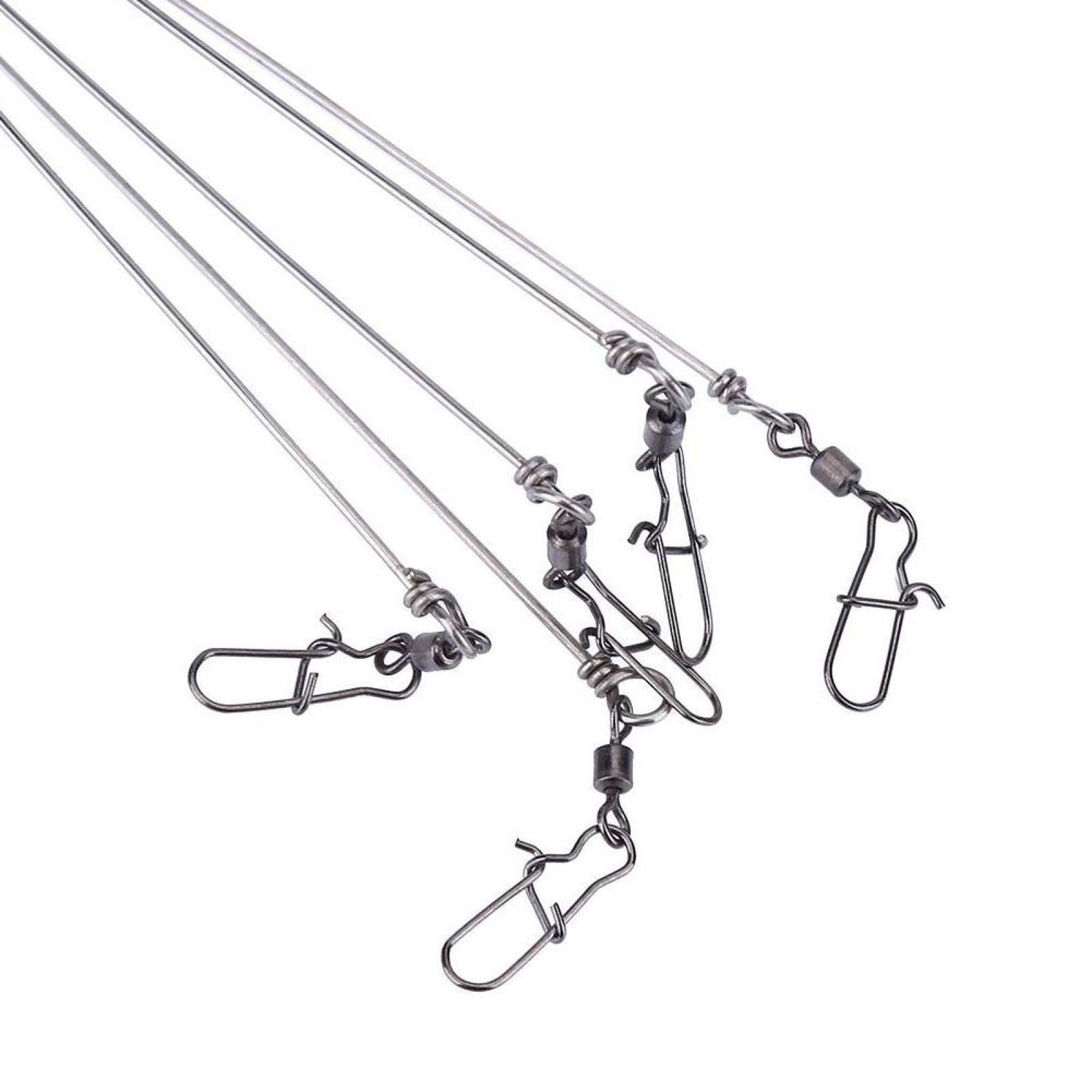OUKENS Cebo de Paraguas, 5 Brazos Alabama Umbrella Jig Head Aparejo de Pesca Señuelos de Pesca con broches giratorios, Cebo de Plataforma de Paraguas ﻿(1#)