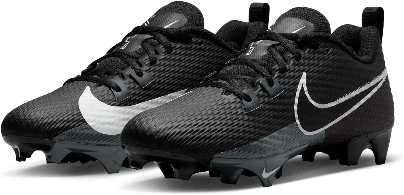 Amazon | Nike (ナイキ) メンズ スパイク, ブラック, 24.5 | 野球