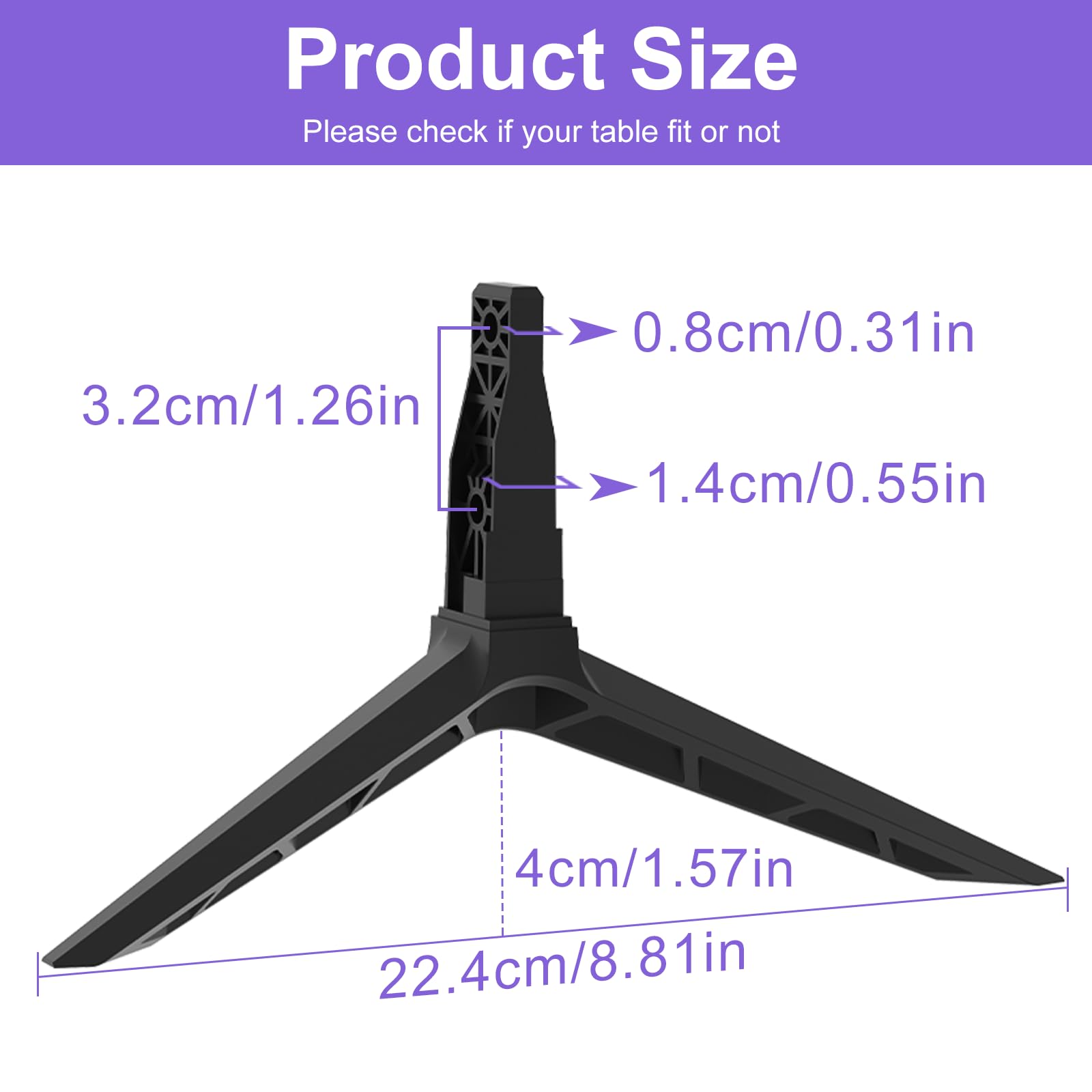 Yaotieci Television Replacement Part