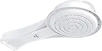 CHUVEIRO ELÉTRICO - DUCHA ELEGANCE BRANCO 4T – 220V 6.800W - FAME