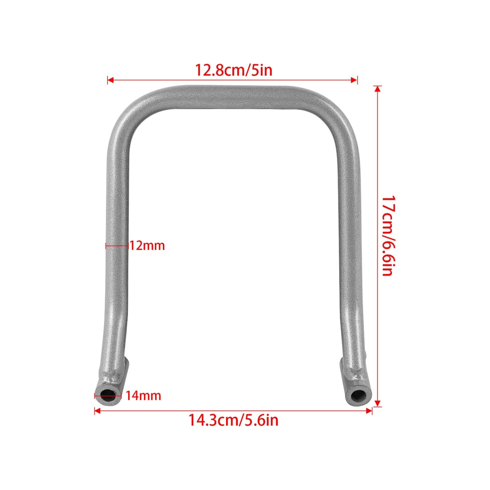 Soporte navegación para BMW R1300RT 2024-2026 para R1300GS ADV 2022-2026 Soporte De Navegador Teléfono Parabrisas Motocicleta Montaje GPS(Black)