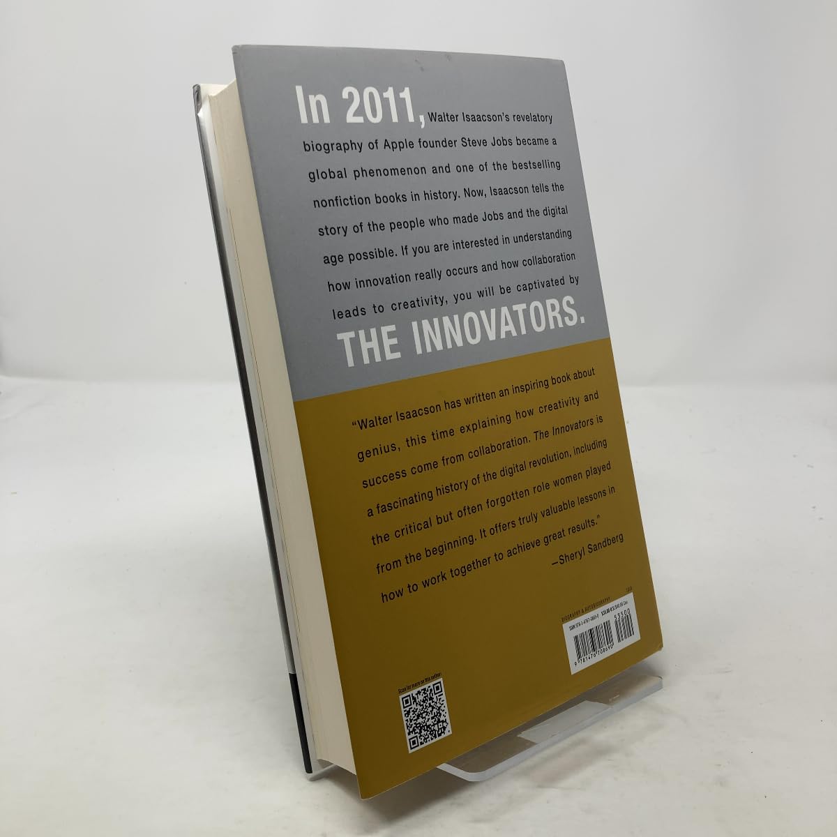 The Innovators: How a Group of Hackers, Geniuses, and Geeks Created the Digital Revolution - Image 6